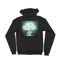 Magical unicorn Hoodie sweater - Thumbnail 1