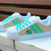 STRAWBERRY SNEAKERS - Thumbnail 4