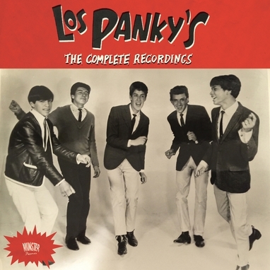 Los Panky's- The Complete Recordings 12"
