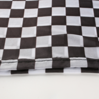 CHECKER MESH TOP - Thumbnail 4