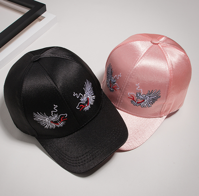 dragon silk baseball cap