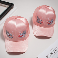 dragon silk baseball cap - Thumbnail 3