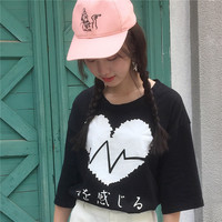 Heartbeat Tee - Thumbnail 3