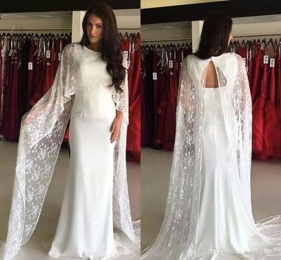 White Mermaid Prom Dresses Mother of the Bride Dresses