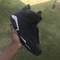 Black/White 6s - Thumbnail 1