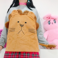 Lion Sweater - Thumbnail 1