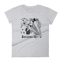  Vintage Bottoms Up! Women's short sleeve t-shirt-2
