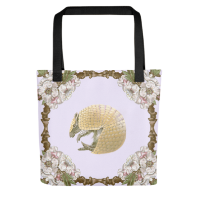 Armadillo ☆ tote bag