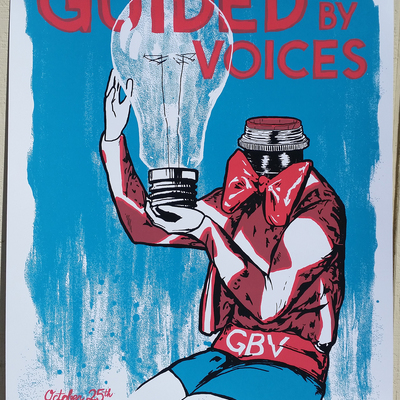 Guided by voices @ the bluebird theater - Thumbnail 2