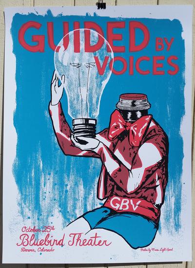 Guided By Voices @ the Bluebird Theater