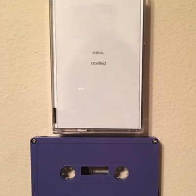 Coma. - crushed