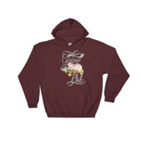 Garbage Pals ☆ Hooded Sweatshirt - Thumbnail 6