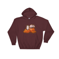 Pumpkin Possums ☆ Hooded Sweatshirt - Thumbnail 5