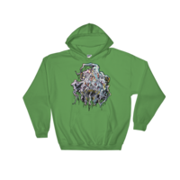 Eldritch Horror ☆ Hooded Sweatshirt - Thumbnail 5