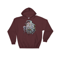 Eldritch Horror ☆ Hooded Sweatshirt - Thumbnail 6