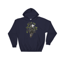 Oak Opossum ☆ Hooded Sweatshirt - Thumbnail 2