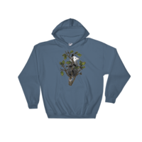 Oak Opossum ☆ Hooded Sweatshirt - Thumbnail 3