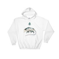 Pinecone Possum ☆ Hooded Sweatshirt - Thumbnail 1