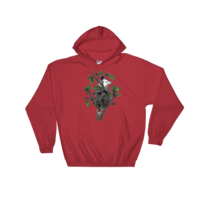 Oak Opossum ☆ Hooded Sweatshirt - Thumbnail 7