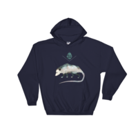 Pinecone Possum ☆ Hooded Sweatshirt - Thumbnail 2