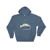 Pinecone Possum ☆ Hooded Sweatshirt - Thumbnail 3