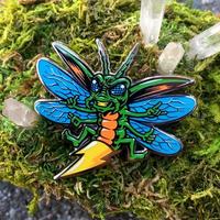 Electrifly Pin with Augmented Reality!  - Thumbnail 1