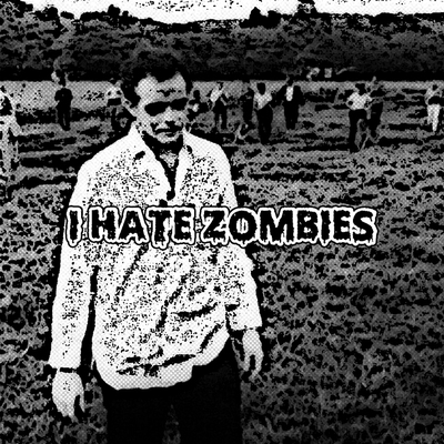 I hate zombies dvd