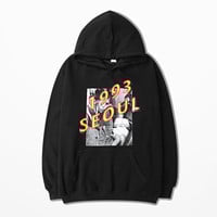 1993 SEOUL HOODIE SWEATER ,S-XXXL - Thumbnail 1