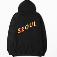 1993 SEOUL HOODIE SWEATER ,S-XXXL - Thumbnail 2