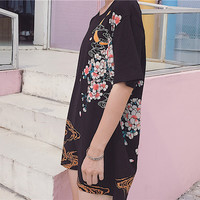 Ukiyoe Print Tee - Thumbnail 1