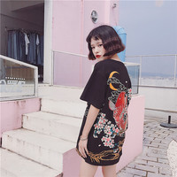 Ukiyoe Print Tee - Thumbnail 2