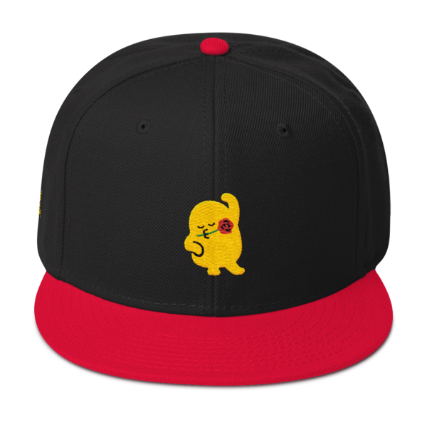 Dancing Emoji - Good Vibe - Snapback Hat