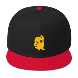 Dancing Emoji - Good Vibe - Snapback Hat