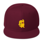 Dancing Emoji - Good Vibe - Snapback Hat - Thumbnail 8