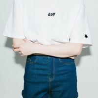 NIGHT AND DAY TEE - Thumbnail 3