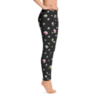 Polka dot Armadillo ☆ Leggings - Thumbnail 5