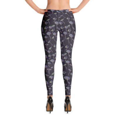 Dark Fungi ☆ Leggings