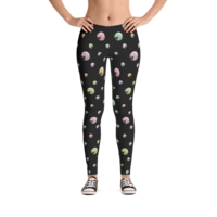Polka dot Armadillo ☆ Leggings - Thumbnail 9