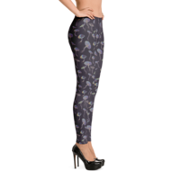 Dark Fungi ☆ Leggings - Thumbnail 7