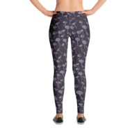 Dark Fungi ☆ Leggings - Thumbnail 8