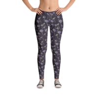 Dark Fungi ☆ Leggings - Thumbnail 9