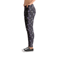 Dark Fungi ☆ Leggings - Thumbnail 10