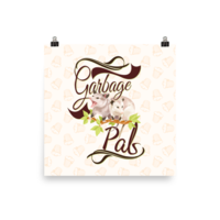 Garbage Pals ☆ Poster - Thumbnail 7