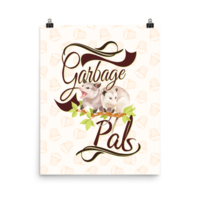 Garbage Pals ☆ Poster - Thumbnail 8