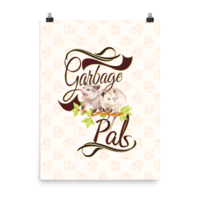 Garbage Pals ☆ Poster - Thumbnail 9
