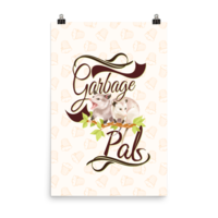 Garbage Pals ☆ Poster - Thumbnail 10