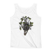 Oak Opossum ☆ Ladies' Tank - Thumbnail 1