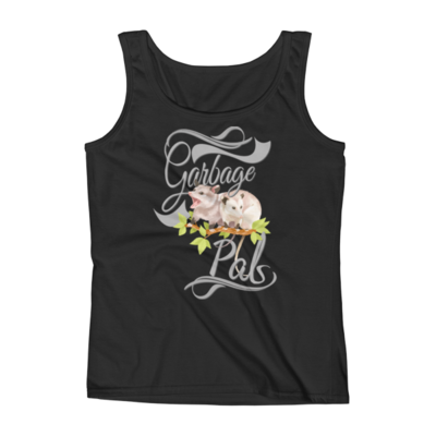 Garbage pals ☆ ladies' tank