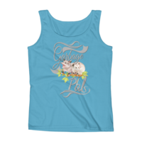 Garbage Pals ☆ Ladies' Tank - Thumbnail 5