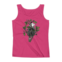 Oak Opossum ☆ Ladies' Tank - Thumbnail 7